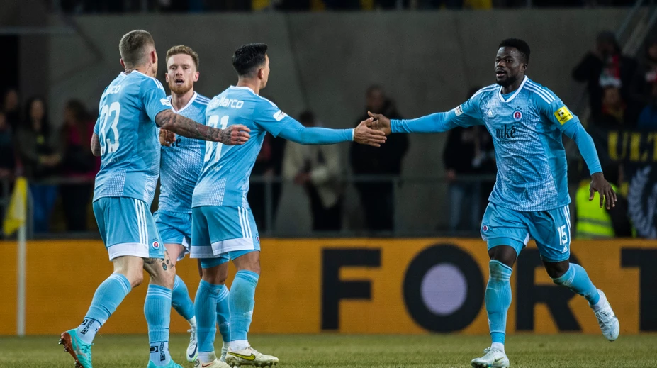 Slovan čaká odvetný duel proti Bazileju. Tréner Weiss pošle na ihrisko túto zostavu
