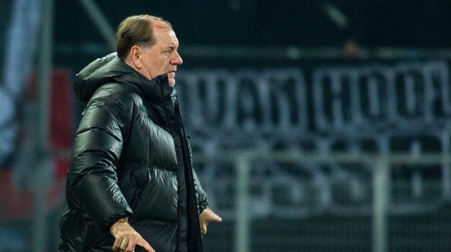 Zázraky sa občas dejú, ale káder je úzky. Weiss: Vlado? Zbytočné, nemal som ho tam posielať