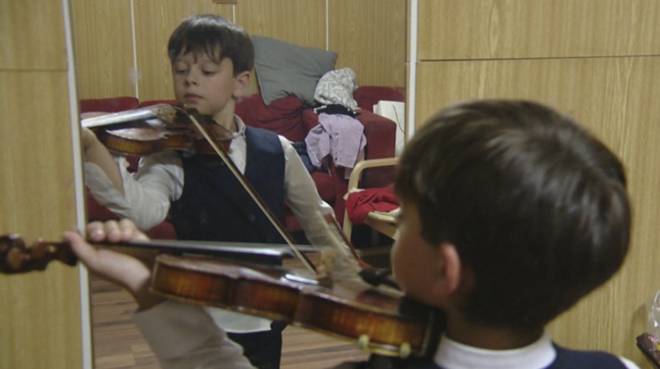 Iba 10-ročný Teo z Bratislavy udivuje svojím talentom všade, kde sa objaví