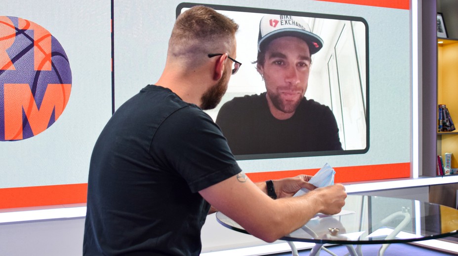 Získal zelený dres v roku, keď Sagana vylúčili z TdF. Matthews zhodnotil tohtoročné výkony Slováka