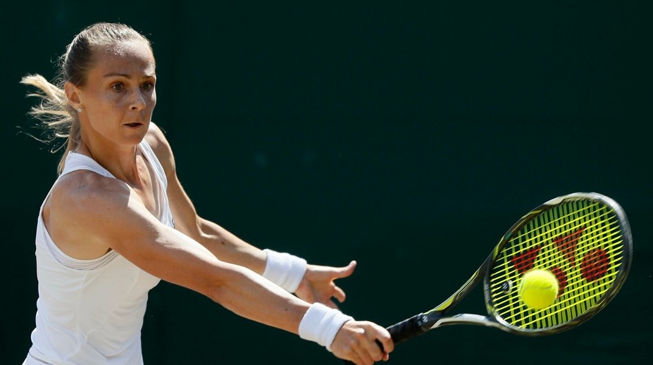 Skvelá Magdaléna Rybáriková postúpila vo Wimbledone už do štvrťfinále