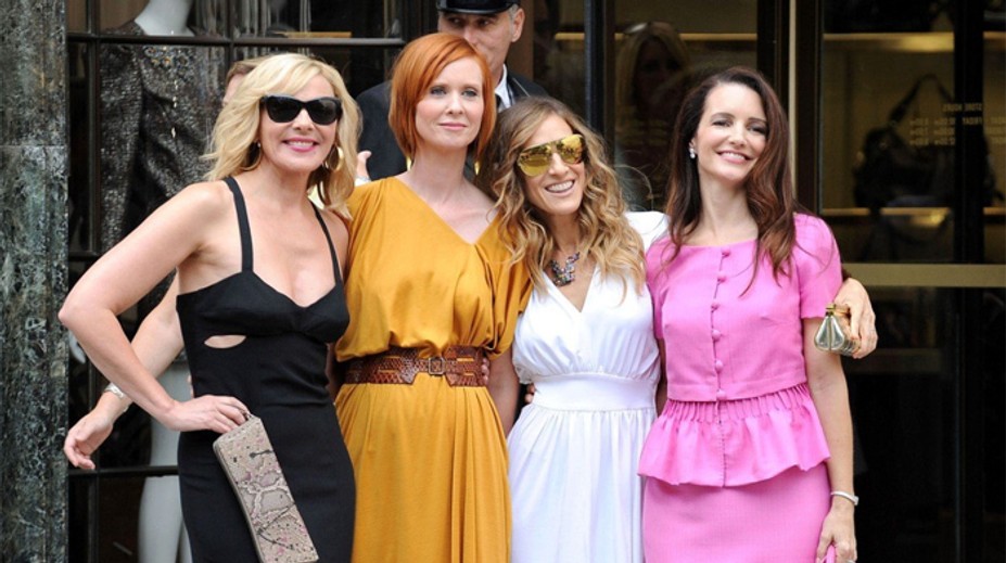 Takto sa zmenila sexy Samantha zo Sexu v meste