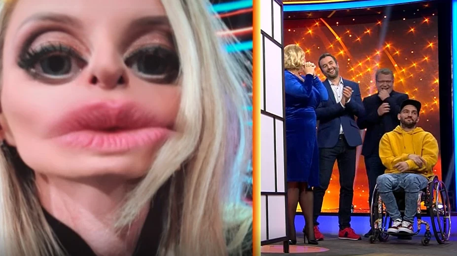 TOP 7 najvtipnejších momentov z Chartshow: Adela ako Kucherenko