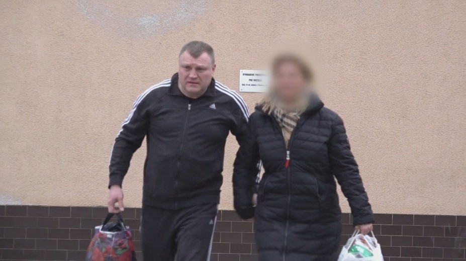 Sergeja Salmanovova prepustili na slobodu