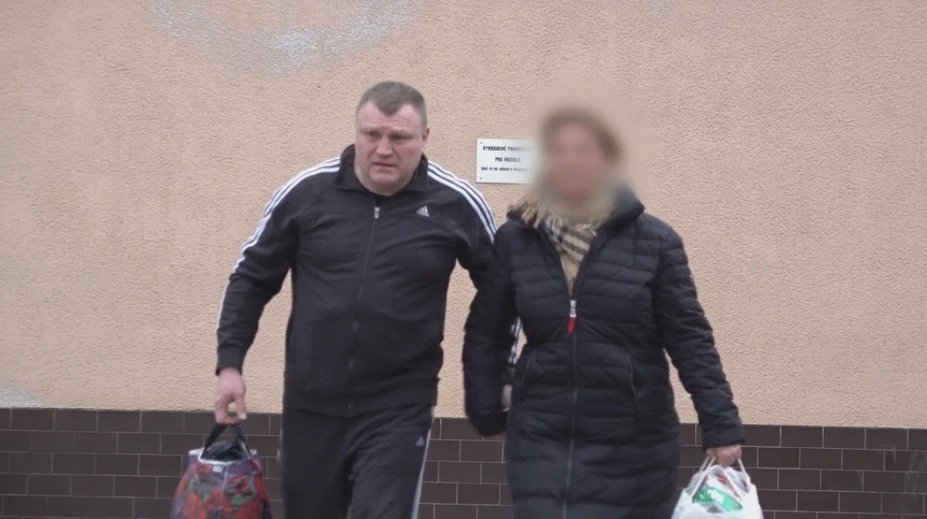 Sergeja Salmanovova prepustili na slobodu