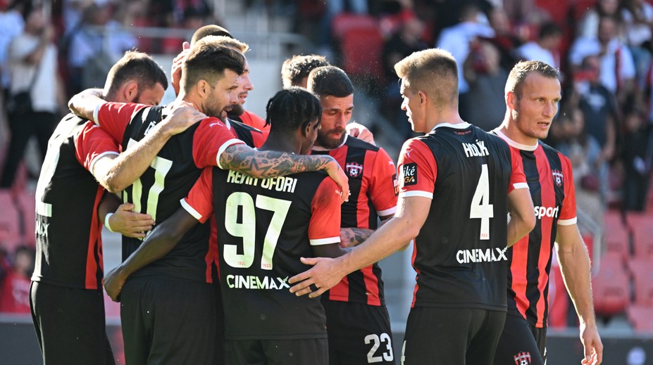 Dva hetriky, vymaľované za pol hodinu. Spartak v Slovenskom pohári nenechal nič na náhodu