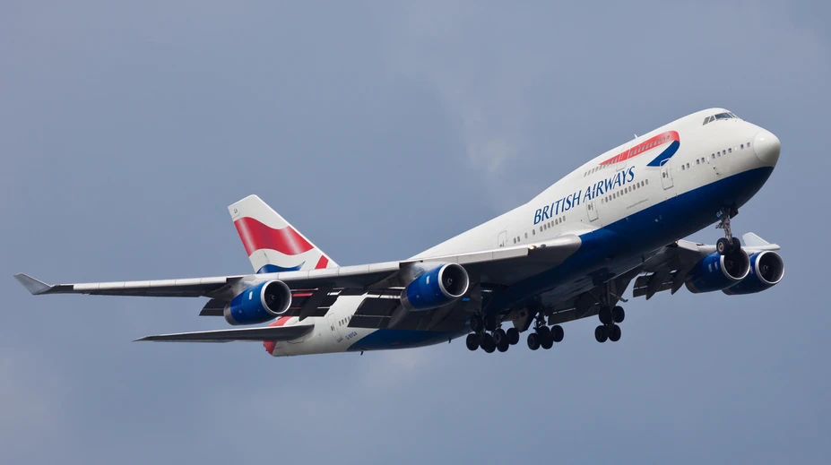 Legendárny Boeing odchádza do dôchodku. Stihol sa rozlúčiť kresbou na radare