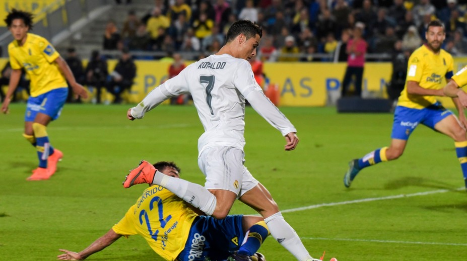 Real Madrid vydrel výhru nad Las Palmas