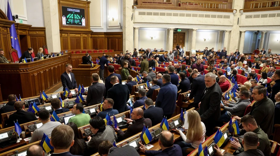 Ukrajina vstupuje na Medzinárodný trestný súd, ratifikovala Rímsky štatút