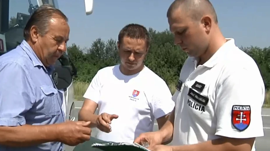Vodičov autobusov pravidelne kontrolujú, zisťujú dodržiavanie prestávok