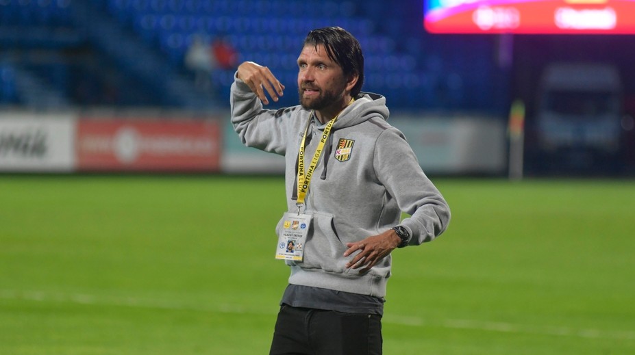 Hyballa už nie je tréner DAC-u, dohodol sa na ukončení zmluvy