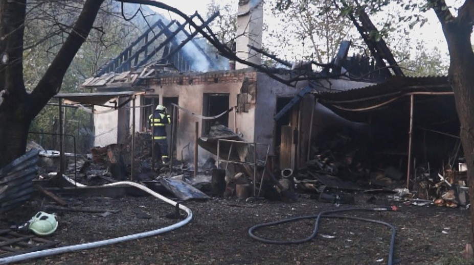 Zavolala si majstra na výmenu kotla, o pár minút jej takmer zhorel dom