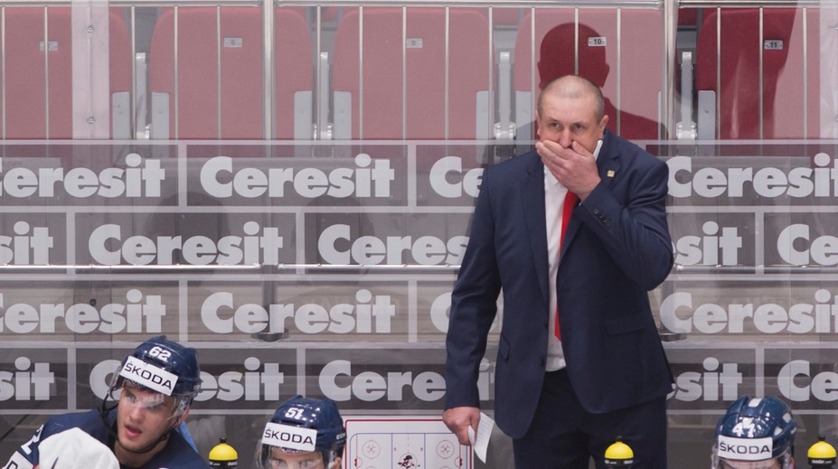 Cíger po kritike za MS: "Priznal som veci, ktoré treba zlepšiť"