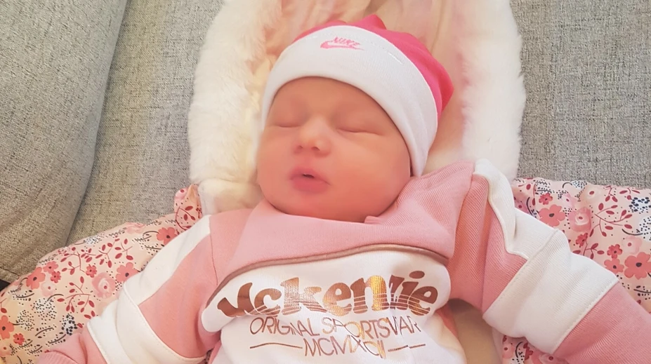 Izabelka, ktorá počas Vianoc vypadla sestričke z rúk, má dobré prognózy na uzdravenie