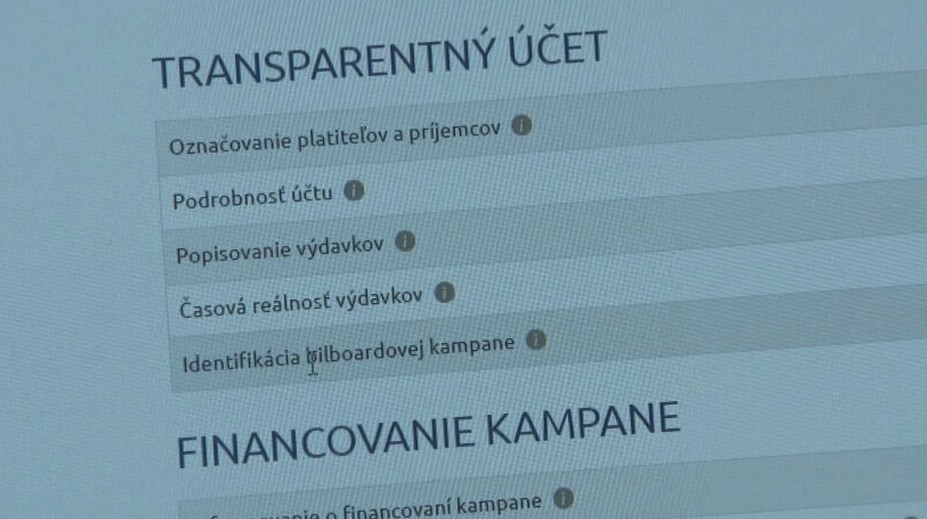 Transparency International hodnotila kampane pred eurovoľbami. Najlepšie skončili PS či KDH, najhoršie Hlas a Smer