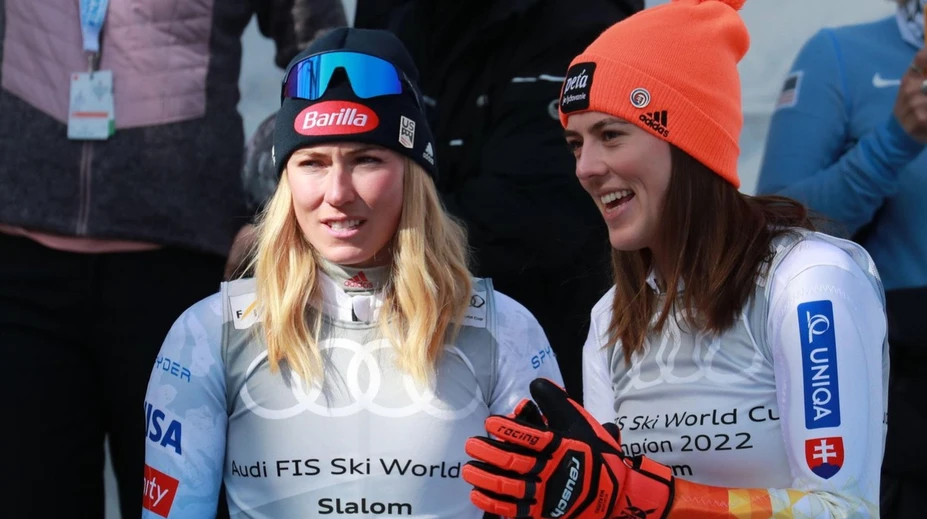 Koľko si zarobili lyžiarky po polovici sezóny? Rebríčku kraľuje Shiffrinová, za ňou sa drží Vlhová
