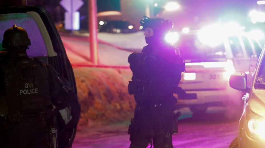 Teroristický útok v Kanade. Hlásia šesť mŕtvych a osem zranených