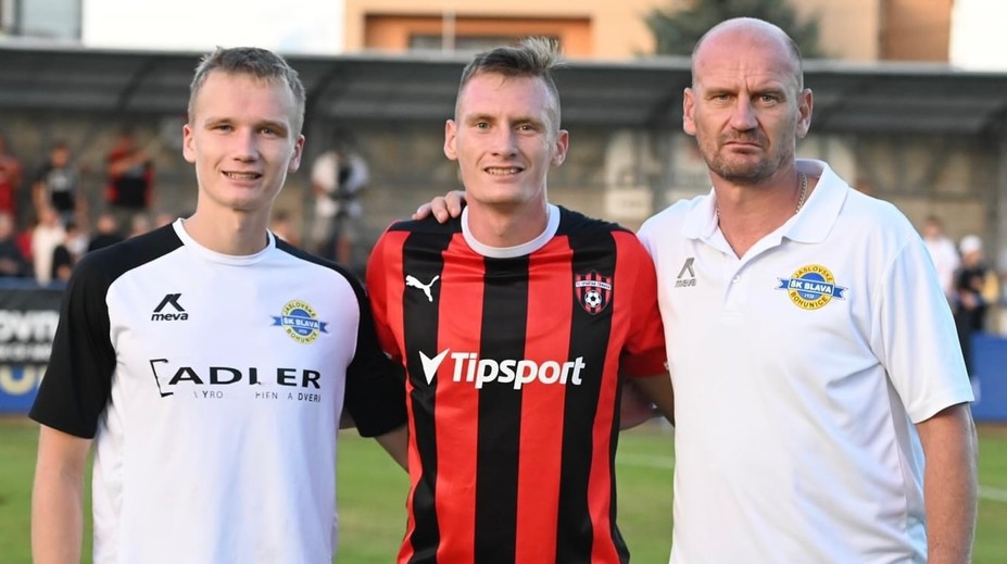 Súboj Karhanovcov: Štvrtoligista trápil Trnavu, polčas skončil bez gólov. Spartak napokon rolu favorita naplnil