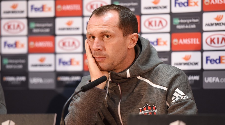 Radoslav Látal zhodnotil jeseň na lavičke Trnavy, vyjadril sa aj k budúcnosti klubu