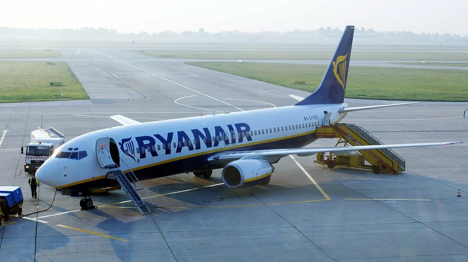 Lietadlo Ryanairu neplánovane pristálo v Kolíne