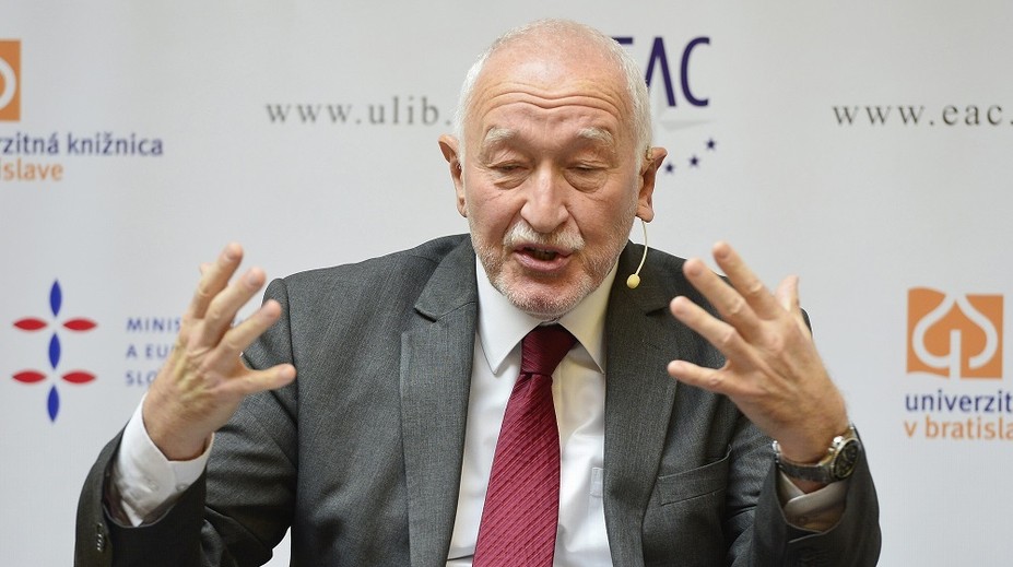 František Šebej odchádza z parlamentu, vzdal sa mandátu poslanca