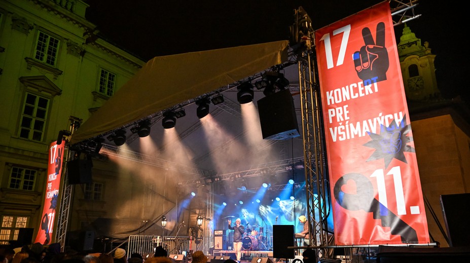 Mládežnícke organizácie na výročie revolúcie upozorňujú na najväčšie problémy