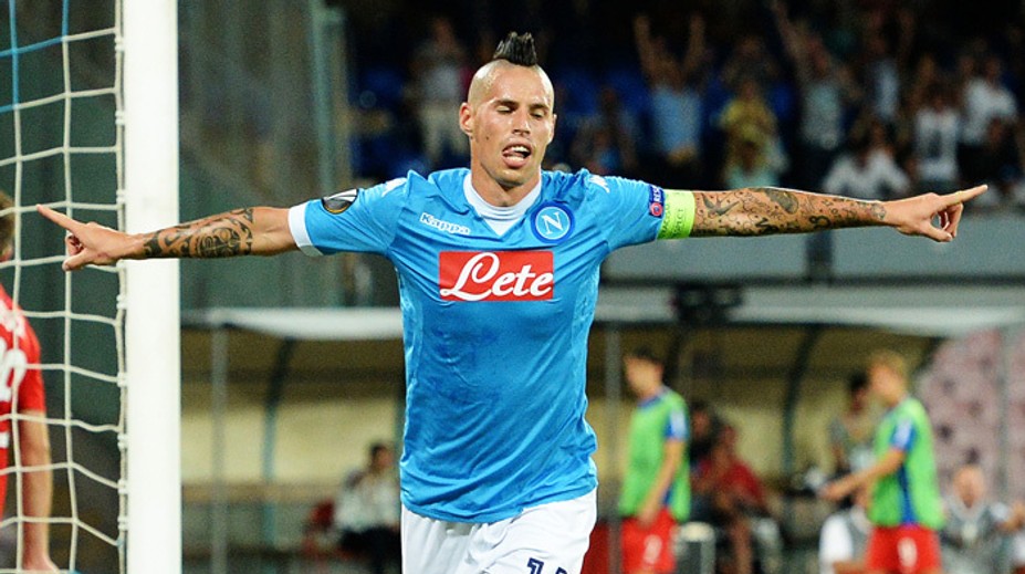 VIDEO: Hamšík okorenil 300. zápas v Serii A víťazným gólom