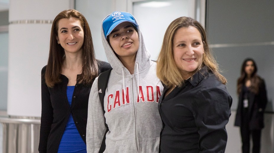 Príbeh, ktorý má inšpirovať aj ďalšie ženy. Tínedžerka utiekla pred rodinou do Kanady