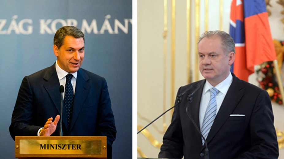 Maďarský minister Lázár rázne odmietol Kiskovu kritiku adresovanú Orbánovi