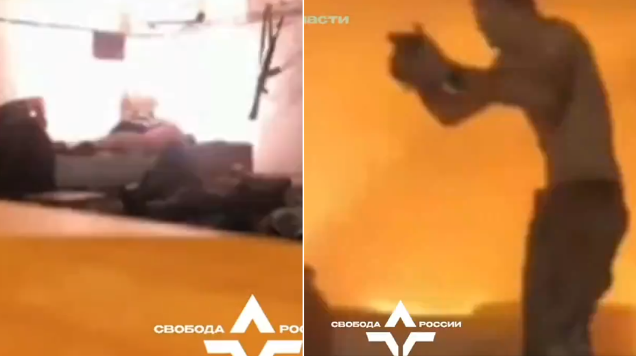 VIDEO: Ruský vojak vyhodil do vzduchu štáb s dôstojníkmi a prebehol na Ukrajinu. Do armády vstúpil s jasným cieľom