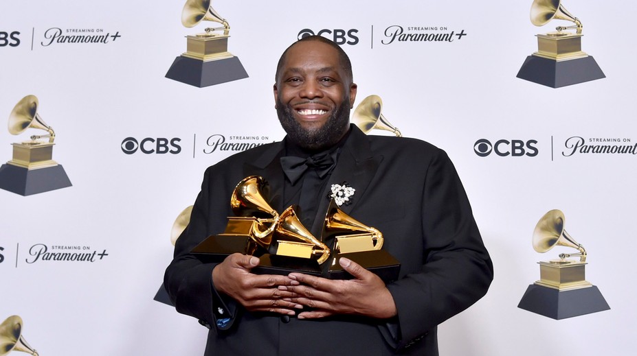 Dráma na odovzdávaní Grammy. Najprv získal tri ceny, potom si poňho prišli policajti