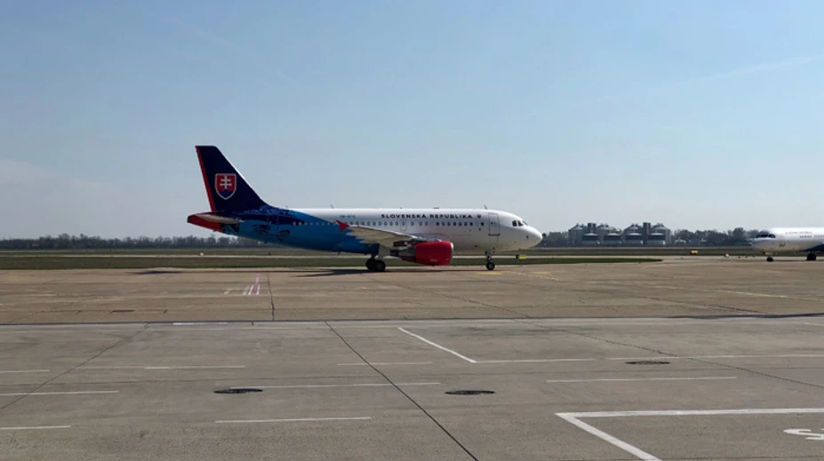 Vládny špeciál priviezol z Kene 40 repatriantov, siedmi boli občania Slovenska