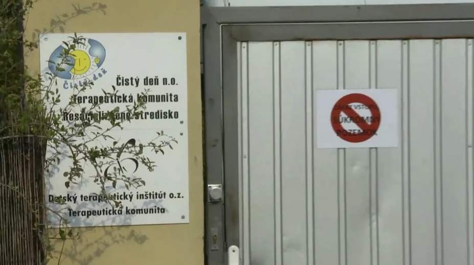 Chyba je v zákone. Resocializačné zariadenie neslúži na liečbu drogovej závislosti