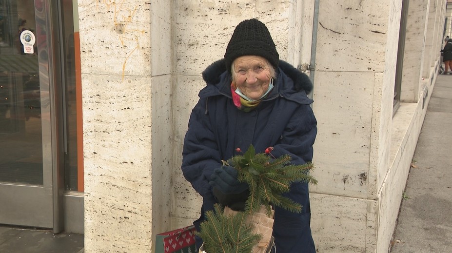 VIDEO: Jej úsmev roztápa ľady. O babičke z centra Bratislavy hovoria, že je ako z rozprávky