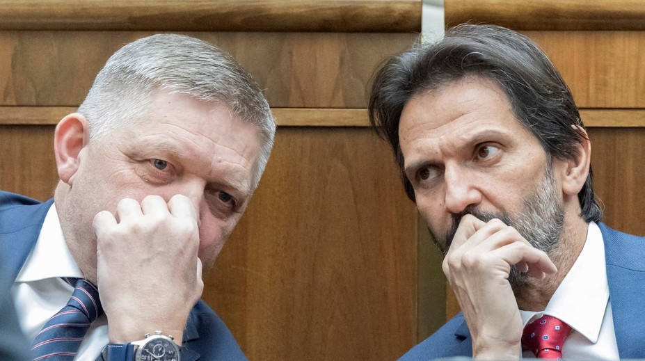 Miloš Zeman oslavuje narodeniny. Ako prví mu pogratulovali Fico a Kaliňák