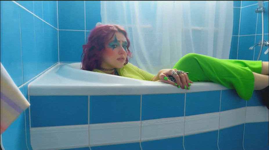 Prerazila na svetovú hudobnú scénu. Karin sa ako prvá Slovenka dostala na billboard na Times Square