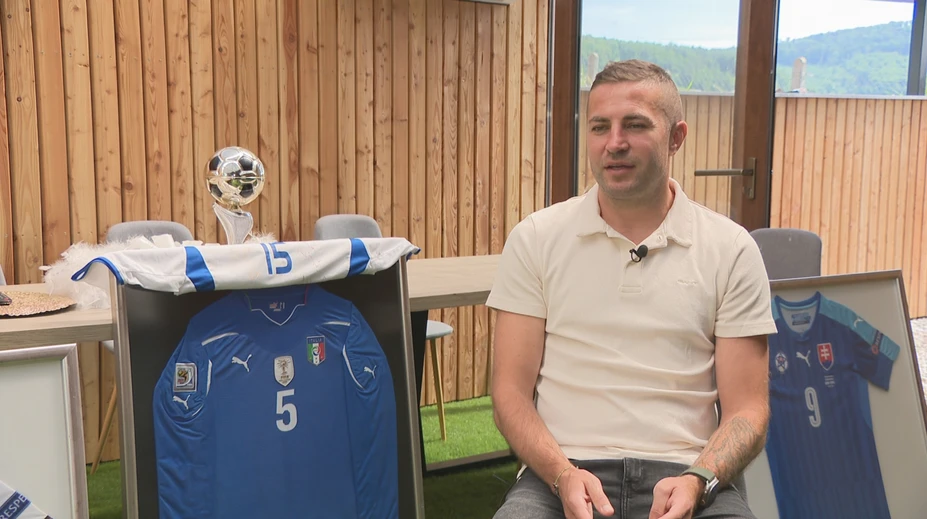 Vystrieľal nám postup na doteraz jediné MS. Stano Šesták mapuje svoju bohatú futbalovú kariéru