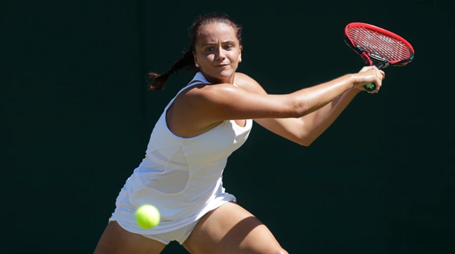 Lacko aj Kužmová vypadli v prvom kole dvojhry na US Open