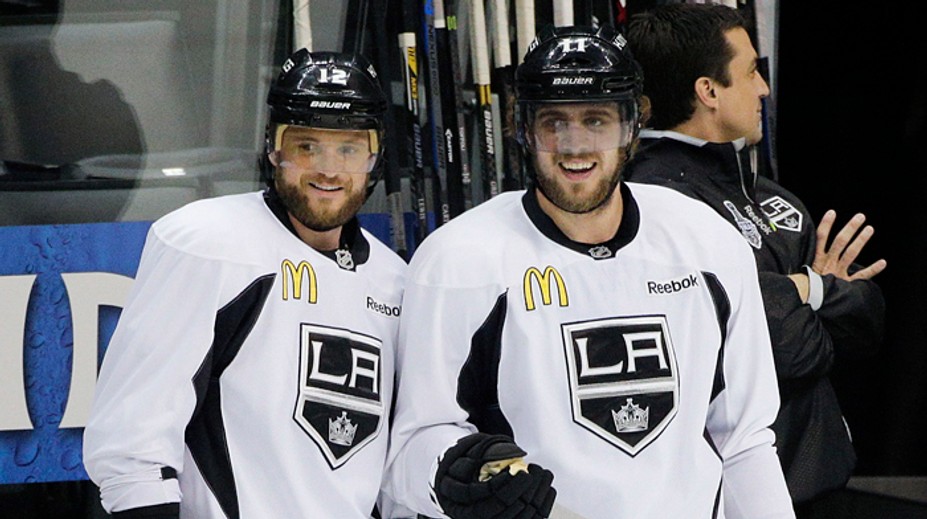 Gáborík nastúpi opäť v prvom útoku s Kopitarom:"Verím, že to bude fungovať"