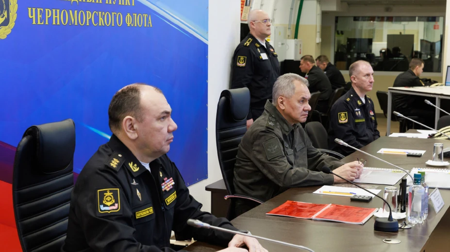 Hlavným veliteľom ruského námorníctva sa stal admirál Moisejev