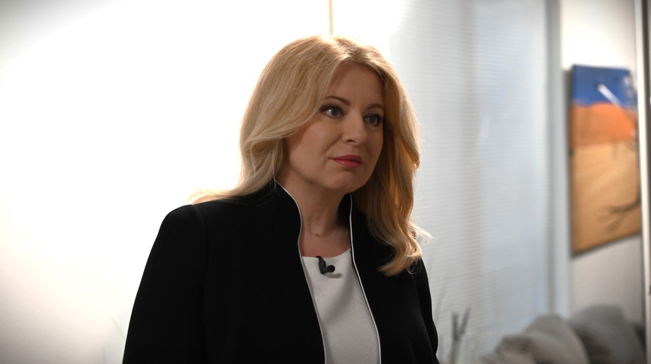 Prezidentka vetovala legislatívu o zjednodušení postupu pri výrube drevín