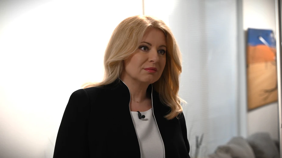 Prezidentka vetovala legislatívu o zjednodušení postupu pri výrube drevín