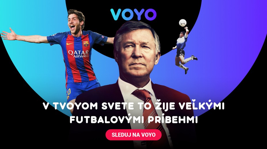 Futbal píše mnoho príbehov. Pozrite si dokumenty, ktoré mapujú výnimočné okamihy a osobnosti tohto športu