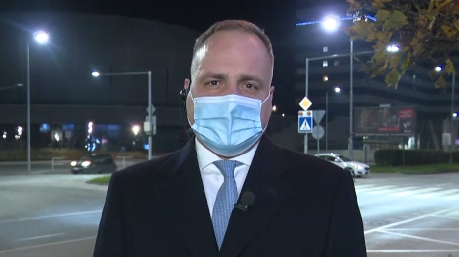 Bratislavský župan Droba varuje pred hroziacim nedostatkom lôžok pre pacientov s COVID-19