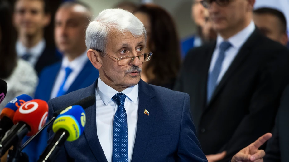Dzurindova strana Modrí žiada o registráciu, vyzbierali viac ako 12-tisíc podpisov