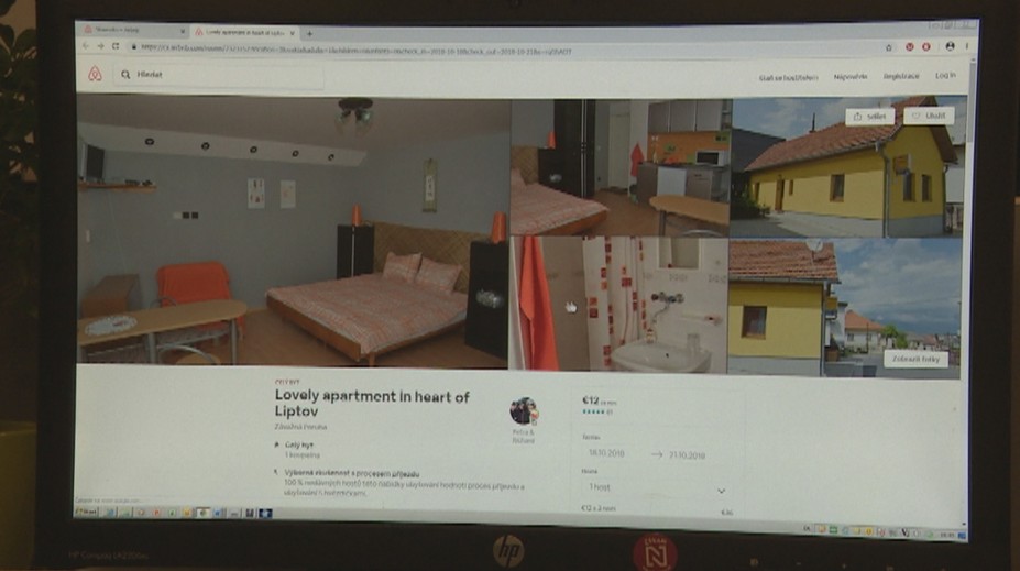 Prenajímate byt cez internet? Zdaniť vás môžu aj dodatočne