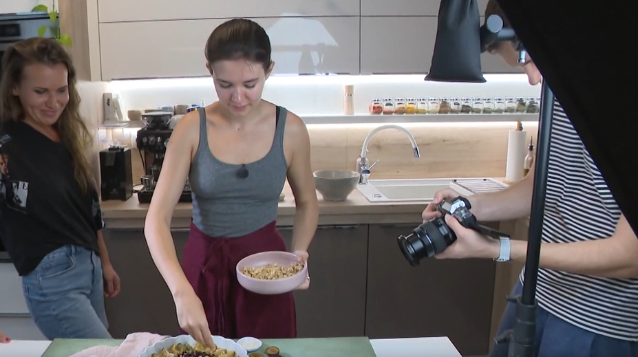 Na sociálne siete pridávala fotky jedál. Dnes je zo Simony úspešná foodblogerka