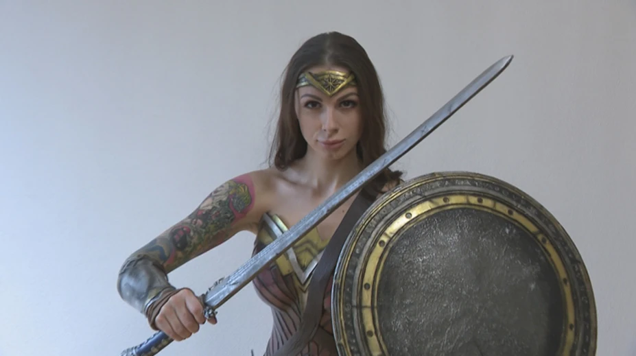 Viete, čo je cosplay? Mladá Bratislavčanka sa v tejto záľube našla