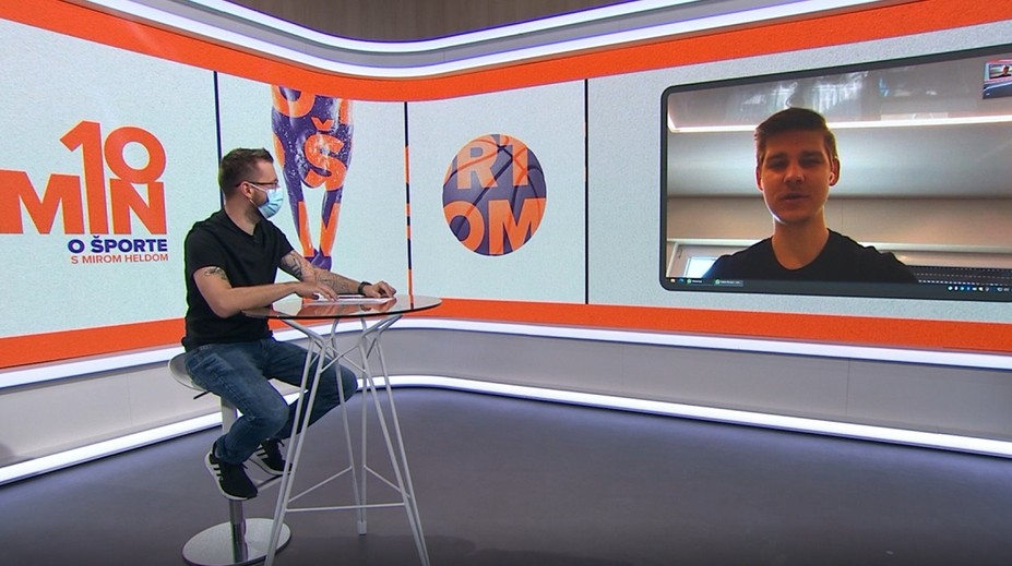 Mentálny kouč Kocian: Pri slovenských športovcoch sa neustále stretávam s nízkym sebavedomím