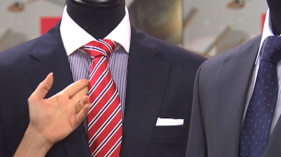 Ako má vyzerať správny oblek?